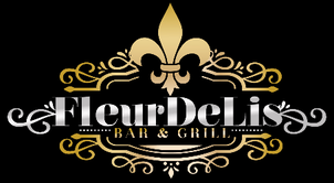Fleur De Lis Bar & Grill logo
